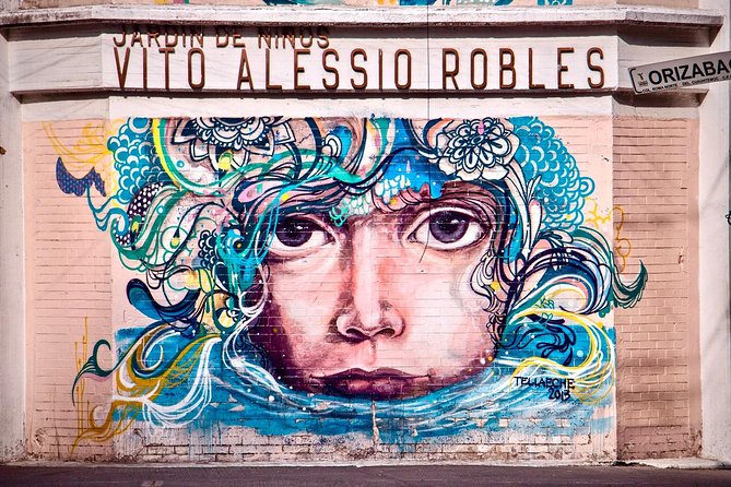Private Tour: Secret Food Tours Mexico City - República de Uruguay for Tacos and Street Shopping Stops
