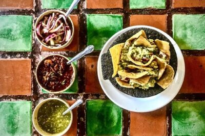 Private Tour: Secret Food Tours Mexico City - Plaza Comercial Pino Suárez Streets: Old City Center Bites