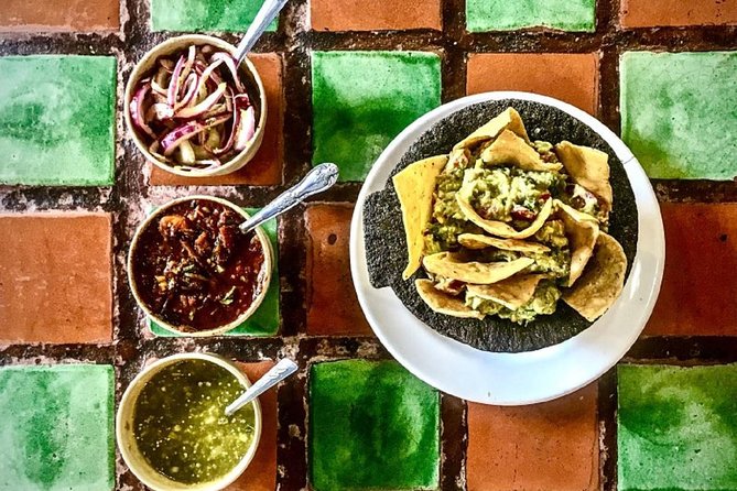 Private Tour: Secret Food Tours Mexico City - Plaza Comercial Pino Suárez Streets: Old City Center Bites