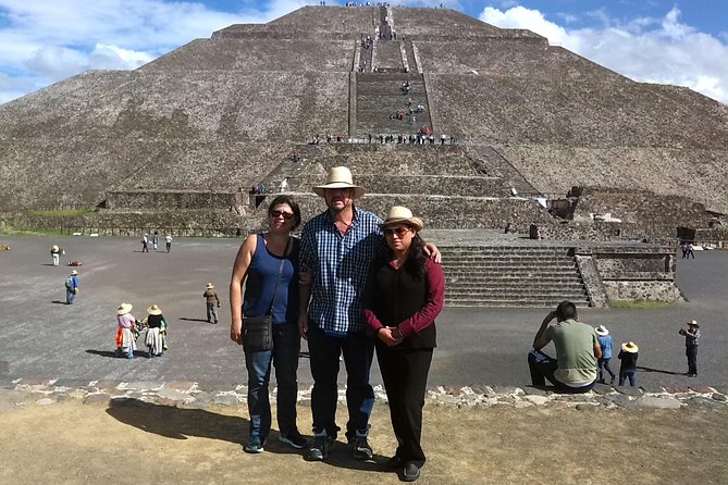Private Tour: Teotihuacan and Guadalupe Shrine - Private door-to-door pickup: your day starts in the right place