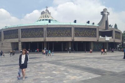 Private Tour: Teotihuacan and Guadalupe Shrine - Tlatelolco ruins: a fast 30-minute Aztec chapter (with a modern city around it)