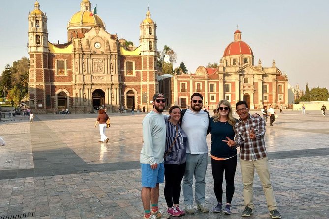 Private Tour: Teotihuacan and Guadalupe Shrine - Who should book this private Teotihuacan and Guadalupe day?