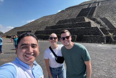 Private Tour: Teotihuacán/Basílica de Guadalupe Hotel Pick Up - Teotihuacán pyramids: seeing the City of the Gods without rushing