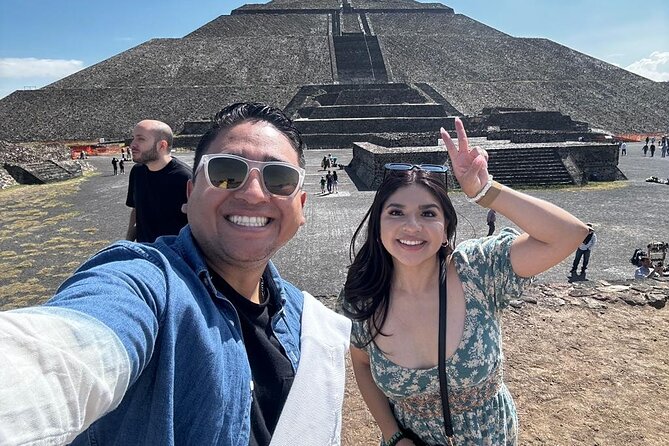 Private Tour: Teotihuacán/Basílica de Guadalupe Hotel Pick Up - Comfort, transport, and the little things that keep the day enjoyable