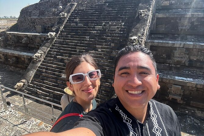 Private Tour: Teotihuacán/Basílica de Guadalupe Hotel Pick Up - Price and value: what $140 per person buys you
