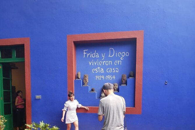 Private Tour: Xochimilco, Coyoacan and Frida Kahlo Museum - Why This Private Route Works Better in Mexico City