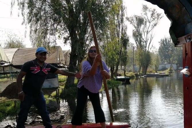 Private Tour: Xochimilco, Coyoacan and Frida Kahlo Museum - Coyoacán Walk Time: Neighborhood Vibes You Can’t Get in a Van