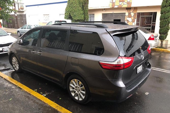 Private Transfer From Mexico City Airport to Downtown - Mexico City airport to downtown: the value of private, not just “a ride”