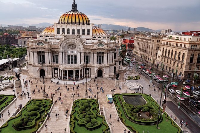 Private Transfer From Mexico City Airport to Downtown - Where this transfer fits best (and where it might not)