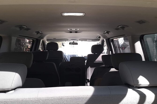 Private Transportation to Teotihuacan from CDMX - Hotel lobby pickup: the part that saves your sanity