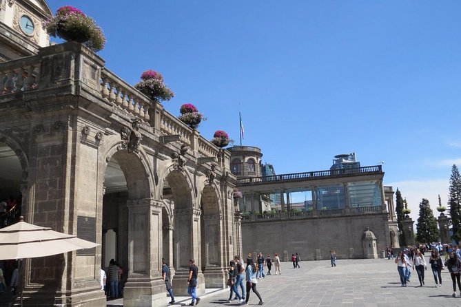 Private Walking Tour Anthropology Museum & Chapultepec Castle - Pacing, comfort, and how to prepare for a real walking day