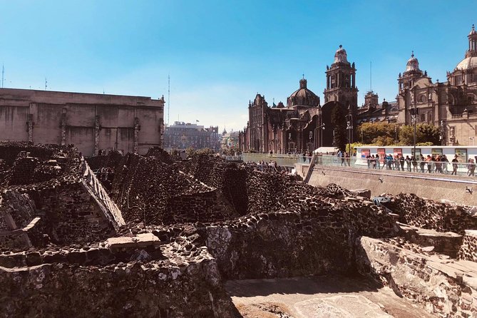 Private Walking Tour Gems of the Historic Center of Mexico City - Madero Street: The Walk That Turns Landmarks into a Story