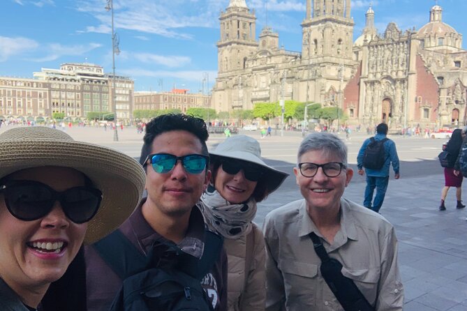 Private Walking Tour Gems of the Historic Center of Mexico City - Iturbide Palace, La Profesa, House of Tiles: Baroque Details at Human Scale