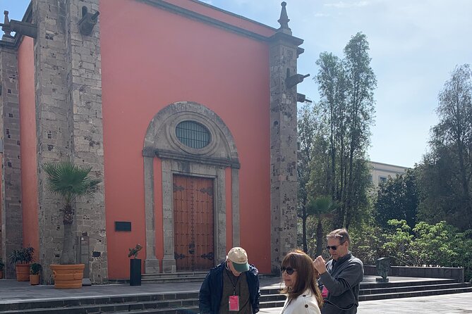 Private Walking Tour Gems of the Historic Center of Mexico City - Palacio de Bellas Artes: The Murals That Make the Price Feel Worth It