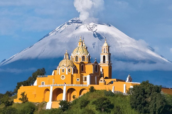 Puebla and Cholula Day Trip from Mexico City - What this Puebla and Cholula day trip feels like on the ground