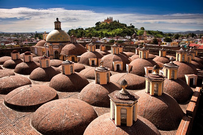 Puebla and Cholula Day Trip from Mexico City - Puebla’s UNESCO center on foot: tiles, freestone, and 70 churches