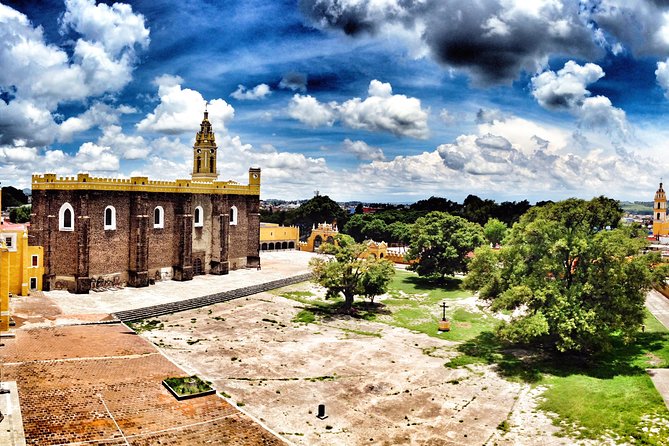 Puebla and Cholula Day Trip from Mexico City - Pickup zones, timing, and why “10–12 hours” can become a marathon