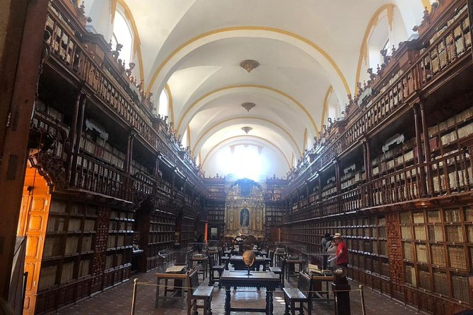 Puebla, Cholula & Tonantzintla Day Trip with Optional Lunch - Why This Cholula–Puebla Combo Works So Well