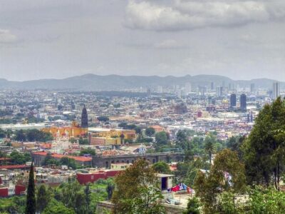 Puebla, Cholula & Tonantzintla Day Trip with Optional Lunch - Getting There: Meeting Point, Pickup, and the Real Pace