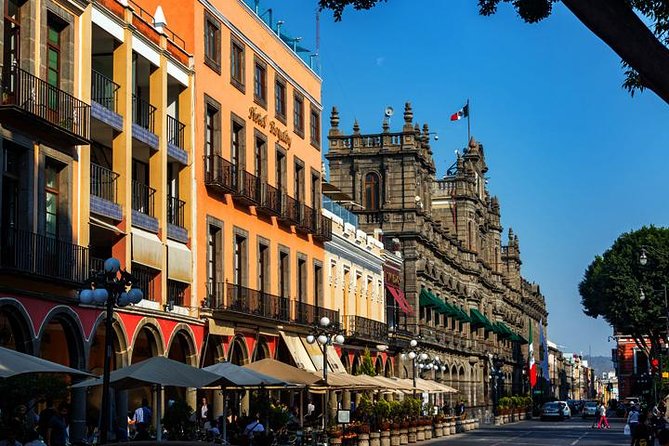 Puebla, Cholula & Tonantzintla Day Trip with Optional Lunch - Lunch Option: Choose Smartly (and Don’t Assume It’s Great)