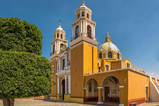 Puebla, Cholula & Tonantzintla Day Trip with Optional Lunch - Guides Matter: When the Commentary Turns the Day into Meaning