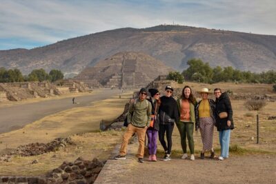 Pyramids of Teotihuacan and restaurant la Gruta (Original) - La Gruta in a cave: the highlight stop that isn’t included