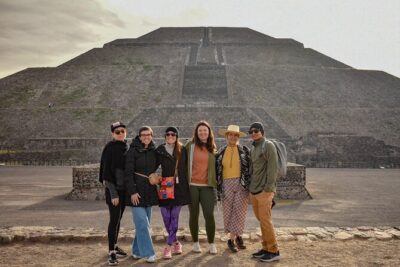 Pyramids of Teotihuacan Dawn (Tequila and Mezcal Tasting) - Getting there: meeting point, timing, and group size matters