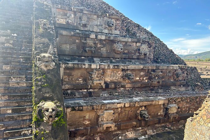 Pyramids of Teotihuacan Dawn (Tequila and Mezcal Tasting) - The Causeway of the Dead walk: temples, palaces, and a clearer sense of direction