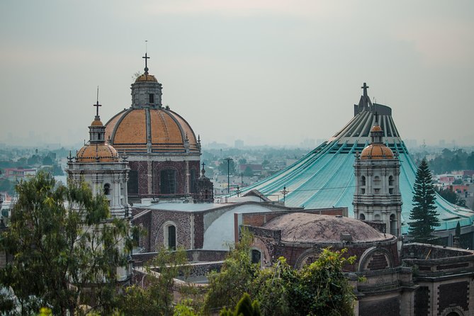 Pyramids of Teotihuacan, Guadalupe Shrine & Tlatelolco Tour - Value for $63.77: what you’re really paying for
