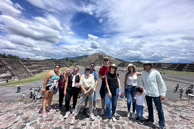 Pyramids of Teotihuacan without traps for tourists morning or afternoon - The “Big Pyramid” Reality Check: Steps, Climbing, and Sun