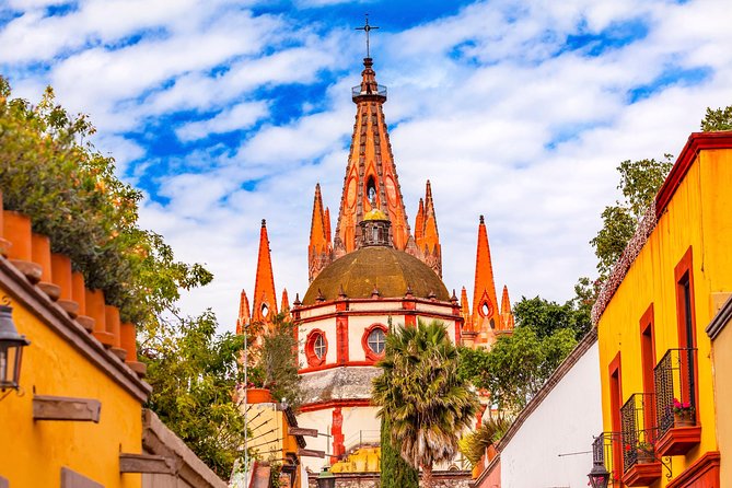 San Miguel de Allende Tour from Mexico City - Key Things You’ll Notice on This Tour
