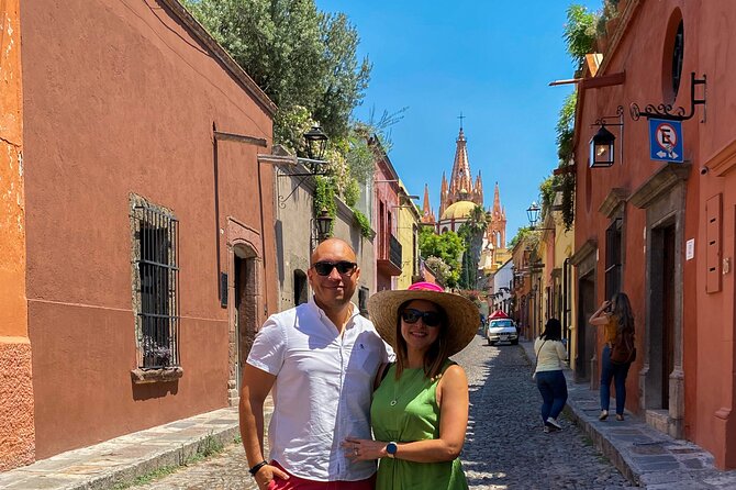 San Miguel de Allende Tour from Mexico City - How This Day Trip Works: San Miguel de Allende From Mexico City