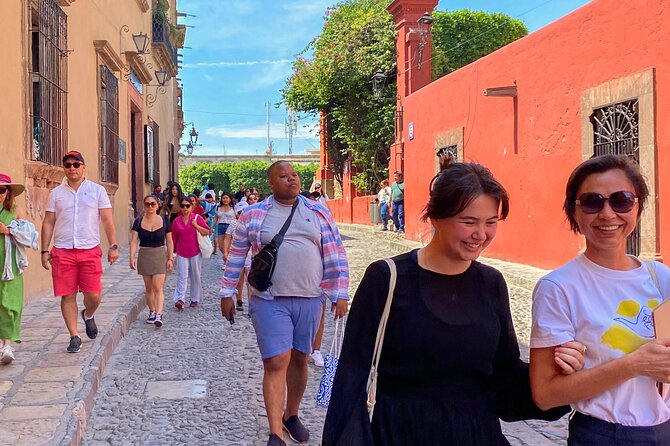 San Miguel de Allende Tour from Mexico City - El Mirador and the Quick View Stop That Helps You Read the Town
