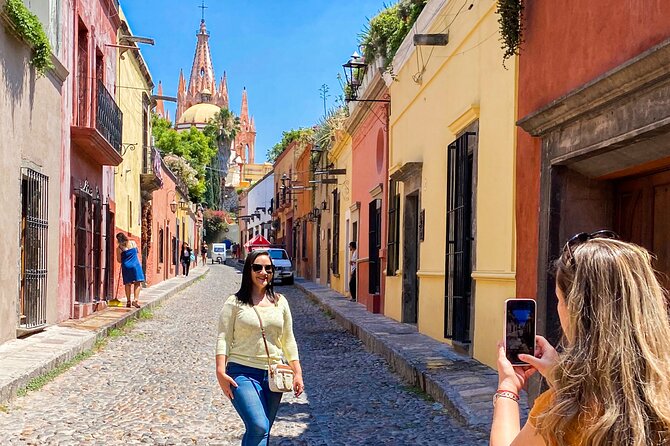 San Miguel de Allende Tour from Mexico City - Craft Market Time: What’s Worth Browsing (and What to Budget For)