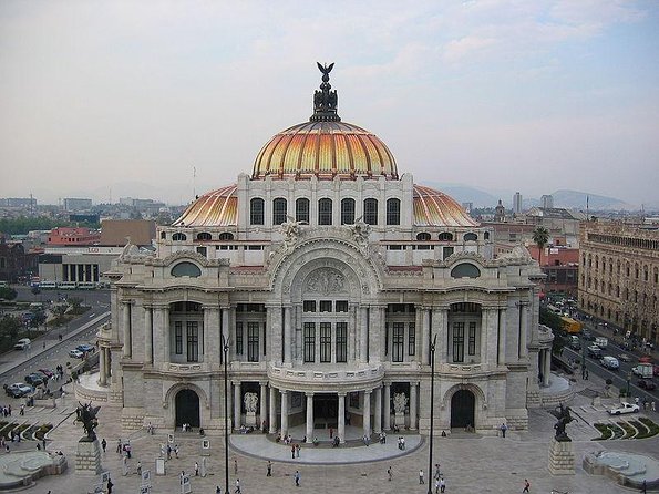 Small Group: Discover the Folkloric Ballet of Mexico - Key Highlights You’ll Actually Care About