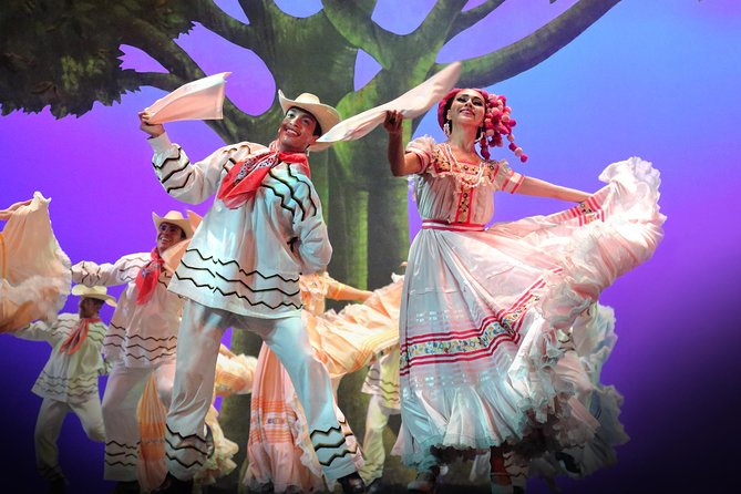 Small Group: Discover the Folkloric Ballet of Mexico - Choosing Between Palacio de Bellas Artes and the Other Iconic Venues