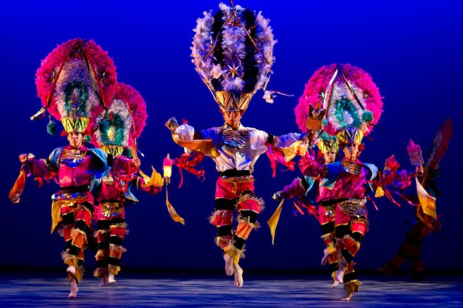 Small Group: Discover the Folkloric Ballet of Mexico - Transport Back to Your Hotel: More Peace of Mind Than You Think