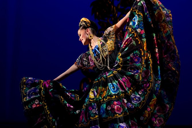 Small Group: Discover the Folkloric Ballet of Mexico - Value for $178.63: What You’re Actually Buying