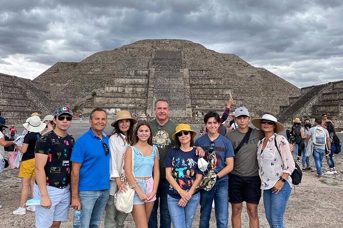 Small group: Teotihuacan, Basilica of Guadalupe and Tlatelolco - Price and value: what $55 gets you (and what it doesn’t)