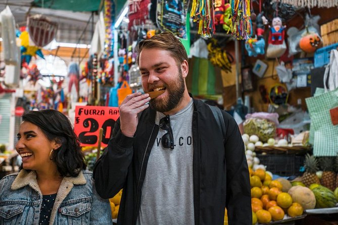Street Food Bike Tour / Mexico is not only Tacos / All Inclusive - Roma Norte: cafes, art, and that “local pace” feeling