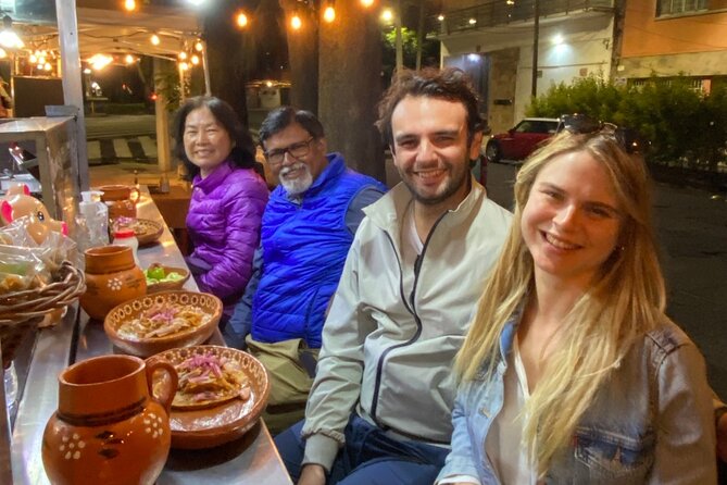 Street Taco Tour in Mexico City - Quick reasons this street taco tour works