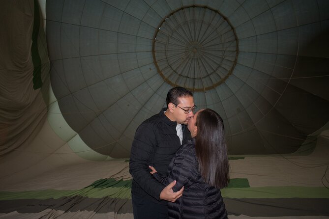 Sunrise Balloon Flight over Teotihuacan and Breakfast in Cueva - Quick practical tips to make the day smoother