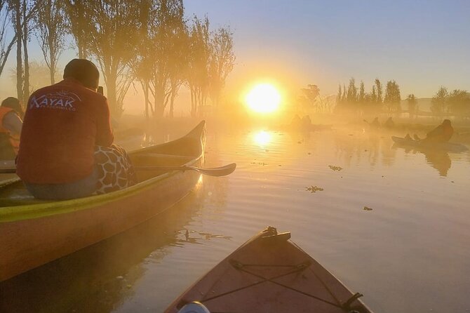 Sunrise Kayak Tour in Xochimilco - Key things that make this tour worth your attention