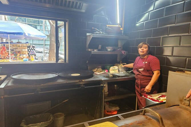 Tacos and Mezcal Experience in Polanco! - What the 3-Hour Pace Feels Like in Real Life