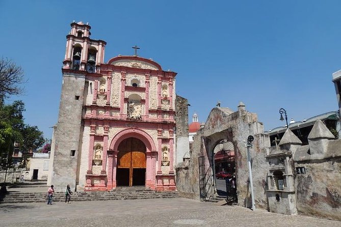 Taxco, Cuernavaca & Pre-Hispanic Mine optional visit - Pre-Hispanic mine upgrade: what changes when you go underground