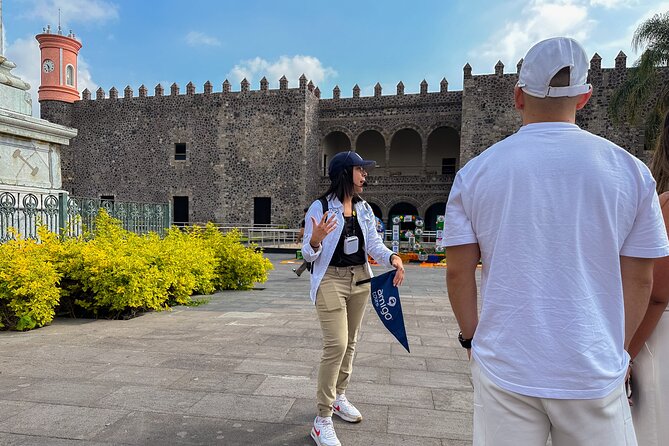 Taxco, Cuernavaca & Pre-Hispanic Mine optional visit - Price and value: what $29 buys you, and where you’ll spend extra