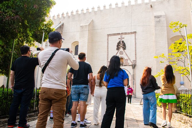 Taxco, Cuernavaca & Pre-Hispanic Mine optional visit - Cuernavaca Cathedral, Cortés connections, and Rivera mural art