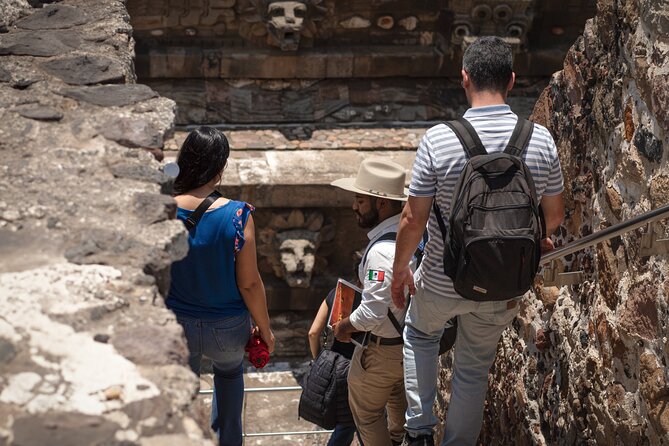 Teotihuacán 3 Pyramids Tour with Cave Breakfast + Transportation - Value for Money: Is $75.87 a Good Deal?