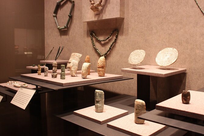 Teotihuacan & Anthropology Museum, Templo Mayor & City Tour - Templo Mayor Museum: the Mexica story with a sense of place