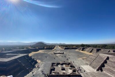 Teotihuacan Archaeology Tours - Meet your expert: archaeologist-level context with guides like Jorge Archer and David